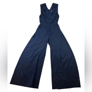 Jordan Louis Navy Jumpsuit N265-1